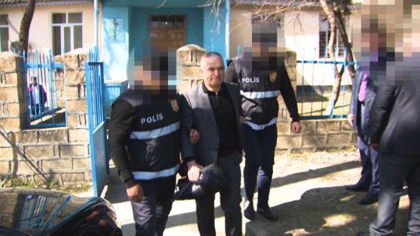 Azərbaycanda nazirlik rəsmisinin rəhbərlik etdiyi mütəşəkkil dəstə zərərsizləşdirildi